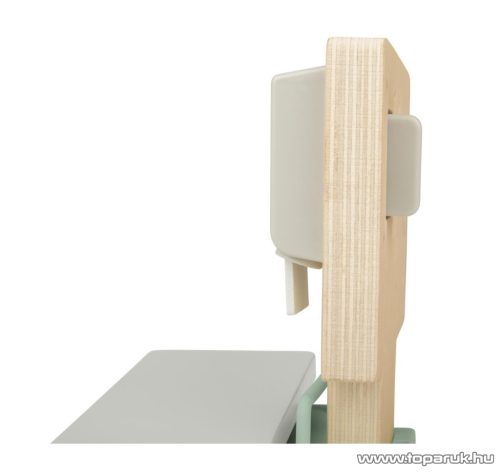 Playtive Premium KK-12945 Valódi fából és robusztus műanyagból készült játékos konyhai / bolti játék mérleg, 6 részes