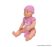 PlayTive BP-11041 Toni, a játékos baba, ivó és nedvesítő funkcióval, rózsaszín