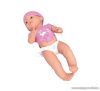 PlayTive BP-11041 Toni, a játékos baba, ivó és nedvesítő funkcióval, rózsaszín