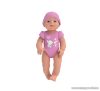 PlayTive BP-11041 Toni, a játékos baba, ivó és nedvesítő funkcióval, rózsaszín