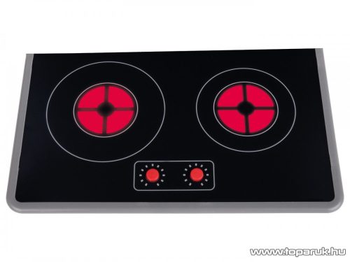 PlayTive Világító, hangot adó fa játékkonyha, hűtővel, sütővel, mikrohullámú sütővel, mosogatóval, elekromos főzőlappal és kiegészítőkkel, 77 x 30 x 103 cm