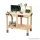 Playtive HG12532 OUTDOOR Workbench Kültéri, fából készült ParkSide játék munkapad, szerelőasztal szerszámokkal, 36 részes