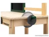 Playtive HG12532 OUTDOOR Workbench Kültéri, fából készült ParkSide játék munkapad, szerelőasztal szerszámokkal, 36 részes