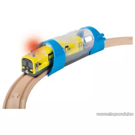   lupilu (Playtive) Railway Set City Express városi express vasútkészlet, 51 részes