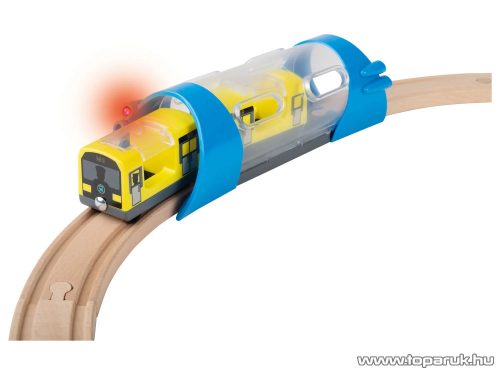 lupilu (Playtive) Railway Set City Express városi express vasútkészlet, 51 részes