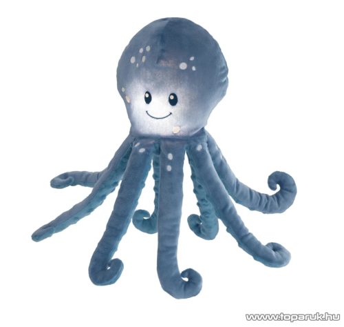 Playtive (lupilu) SN-14953 OCTOPUS Világító plüss polip bújós játék LED-es éjszakai lámpa (hangulatvilágítás), szundi funkcióval