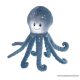 Playtive (lupilu) SN-14953 OCTOPUS Világító plüss polip bújós játék LED-es éjszakai lámpa (hangulatvilágítás), szundi funkcióval