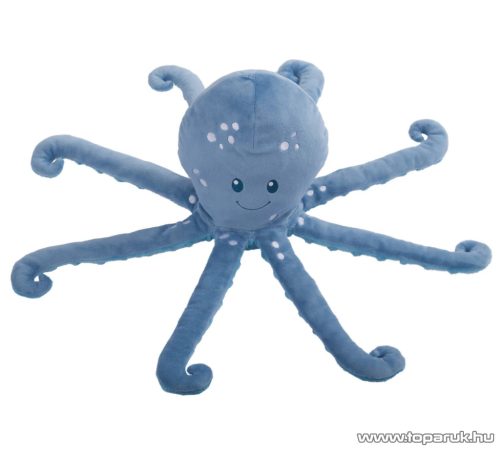 Playtive (lupilu) SN-14953 OCTOPUS Világító plüss polip bújós játék LED-es éjszakai lámpa (hangulatvilágítás), szundi funkcióval
