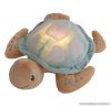 Playtive SN-14954 TURTLE Világító plüss teknős bújós játék LED-es éjszakai lámpa (hangulatvilágítás), szundi funkcióval