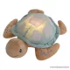 Playtive SN-14954 TURTLE Világító plüss teknős bújós játék LED-es éjszakai lámpa (hangulatvilágítás), szundi funkcióval