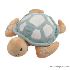   Playtive SN-14954 TURTLE Világító plüss teknős bújós játék LED-es éjszakai lámpa (hangulatvilágítás), szundi funkcióval