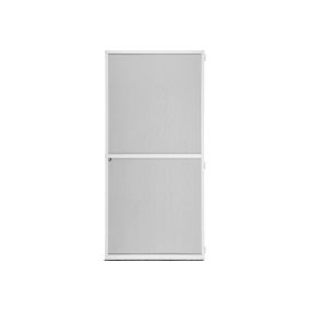 Livarno Home QA801/WH fehér alumínium keretes szúnyoghálós ajtó 100x210 cm