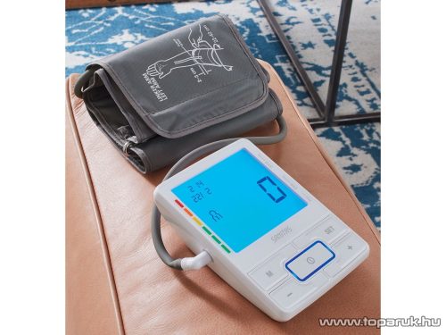 Sanitas SBM 47 Profi felkaros digitális automata vérnyomásmérő