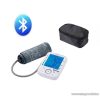 Sanitas SBM 67 Bluetooth felkaros digitális automata vérnyomásmérő (22-42 cm mandzsettával)