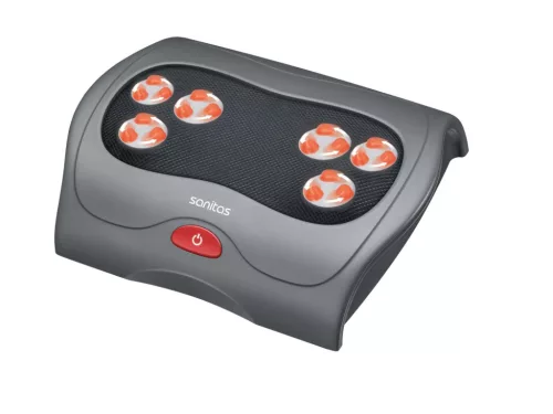 Sanitas SFM 34 talpmasszírozó relaxációhoz, regenerációhoz, fájó lábakra
