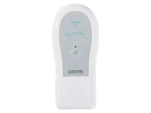 Sanitas SFM 90 légpárnás elektromos vénamasszírozó készülék