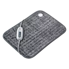 Sanitas SHK 22 szürke elektromos melegítőpárna 100W teljesítménnyel, 47×36 cm méretben
