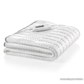   Sanitas (Sensiplast) SWB 55 Mosható elektromos gyapjú ágymelegítő takaró, 150 x 80 cm, 6 fokozat, 60 W