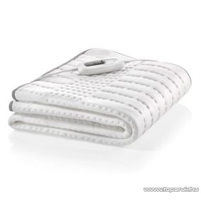  Sanitas (Sensiplast) SWB 55 Mosható elektromos gyapjú ágymelegítő takaró, 150 x 80 cm, 6 fokozat, 60 W