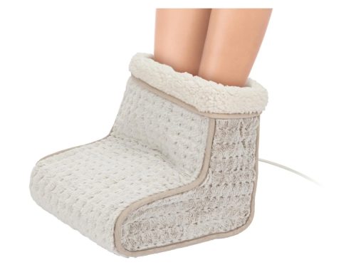 Mosható bélésű elektromos lábmelegítő, Sensiplast SFW 100, puha és légáteresztő huzattal