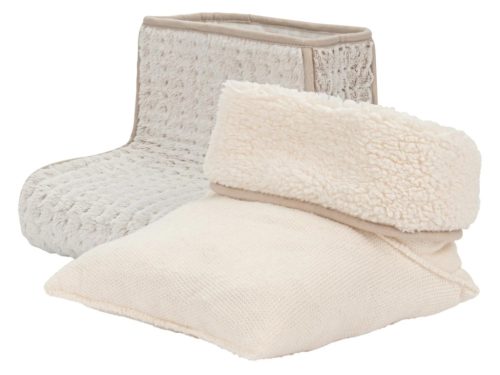 Elektromos lábmelegítő hideg lábak ellen, Sensiplast SFW 100, automatikus kikapcsolással