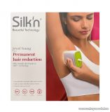  Silk'n Jewel Young H3210 HPL szőrtelenítő készülék 300 000 fényimpulzus Touch és Glide technológiával (fájdalommentes tartós epilátor)