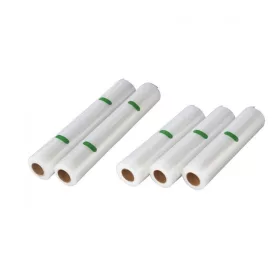   SilverCrest / Ambiano Maxi Pack légbordás sous-vide vákuumfólia SilverCrest fóliahegesztőhöz, 5 x 3 méter