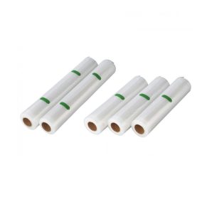   SilverCrest / Ambiano Maxi Pack légbordás sous-vide vákuumfólia SilverCrest fóliahegesztőhöz, 5 x 3 méter