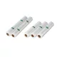 SilverCrest / Ambiano Maxi Pack légbordás sous-vide vákuumfólia SilverCrest fóliahegesztőhöz, 5 x 3 méter