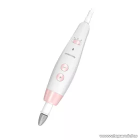   SilverCrest SMPS 7 E1 Professzionális elektromos manikűr pedikűr szett, körömcsiszoló készlet, 7 db tartozék fejjel, rózsaszín
