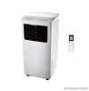 (BONTOTT / 883469) SilverCrest 9000 BTU WIFI A1 Energiatakarékos mobil légkondicionáló mobilklíma és páramentesítő + távirányító + kivezető készlet, 9000 BTU, 2.64 kW