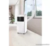 (BONTOTT / 883469) SilverCrest 9000 BTU WIFI A1 Energiatakarékos mobil légkondicionáló mobilklíma és páramentesítő + távirányító + kivezető készlet, 9000 BTU, 2.64 kW