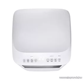   SilverCrest 9000 BTU WIFI A1 Energiatakarékos mobil légkondicionáló mobilklíma és páramentesítő + távirányító + kivezető készlet, 9000 BTU, 2.64 kW