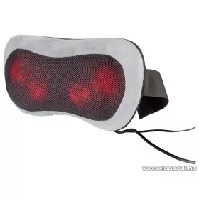   SilverCrest Personal Care SSNR 12 B3 Shiatsu nyakmasszírozó párna, 14,4 W (HG08390A)