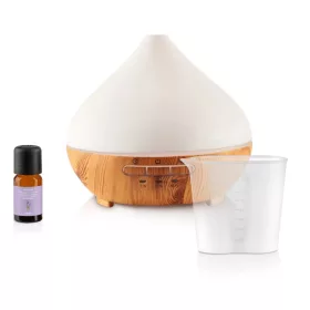 SilverCrest LADH 12 B1 WH fehér tejbúrás ultrahangos aromadiffúzor és párásító