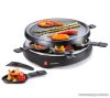 SilverCrest PD-8921 Raclette grill, raklett grillsütő, 6 személyes, 800 W