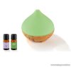 SilverCrest SADH 12 C3 Ultrahangos párásító aromalámpa, aroma diffúzor, fényhatással + 2 db illóolaj, 300 ml