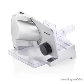   SilverCrest SAS 120 E1 Elektromos univerzális élelmiszer szeletelő kenyér, kolbász, sajt és zöldség étel könnyű vágásához, 120W