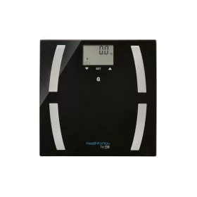CIEN Beauty SBF 77 BK Bluetooth diagnosztikai személymérleg fekete