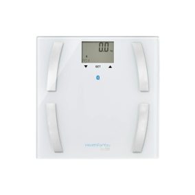 CIEN Beauty SBF 77 WH Bluetooth diagnosztikai személymérleg fehér