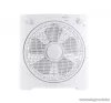 SilverCrest SBV 50 C1 BOX FAN ventilátor időzítővel, fehér, 50W