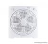 SilverCrest SBV 50 C1 BOX FAN ventilátor időzítővel, fehér, 50W