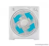 SilverCrest SBV 50 C1 BOX FAN ventilátor időzítővel, fehér, 50W