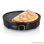   SilverCrest SCM 1200 A1 Crepe Maker Elektromos óriás palacsinta sütő, ILAG sütőlappal, 30 cm, 1200W