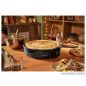   SilverCrest SCM 1200 A1 Crepe Maker Elektromos óriás palacsinta sütő, ILAG sütőlappal, 30 cm, 1200W