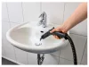 (HASZNÁLT / K534812) SilverCrest SDFR 1500 A1 Steam Cleaner nagynyomású gőztisztító, 10 részes tartozékcsomaggal, 4 bar, 1500 W 