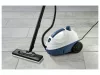 (HASZNÁLT / K534812) SilverCrest SDFR 1500 A1 Steam Cleaner nagynyomású gőztisztító, 10 részes tartozékcsomaggal, 4 bar, 1500 W 
