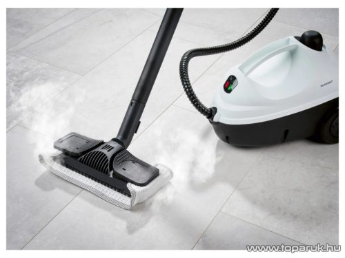 (SELEJT / K741216) SilverCrest SDFR 1500 A1 Steam Cleaner nagynyomású gőztisztító, 9 féle tartozékkal, 4,5 bar, 1500 W 