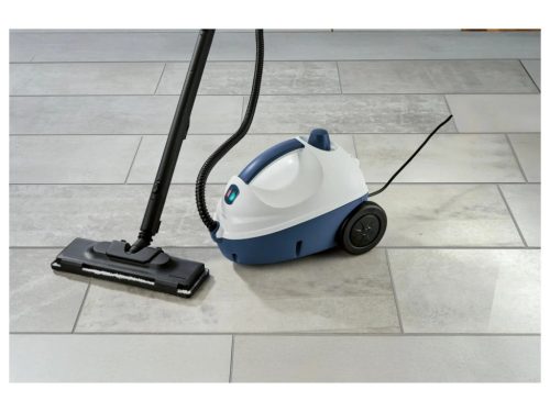 SilverCrest SDFR 1500 A1 Steam Cleaner nagynyomású gőztisztító, 10 részes tartozékcsomaggal, 4 bar, 1500 W 