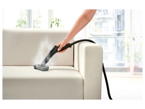 SilverCrest SDFR 1500 A1 Steam Cleaner nagynyomású gőztisztító, 10 részes tartozékcsomaggal, 4 bar, 1500 W 